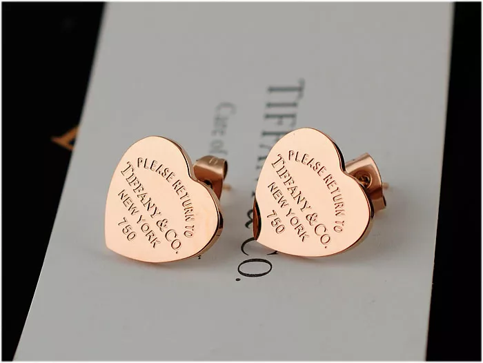 Tiffany Earrings For Women AllSeason 7288