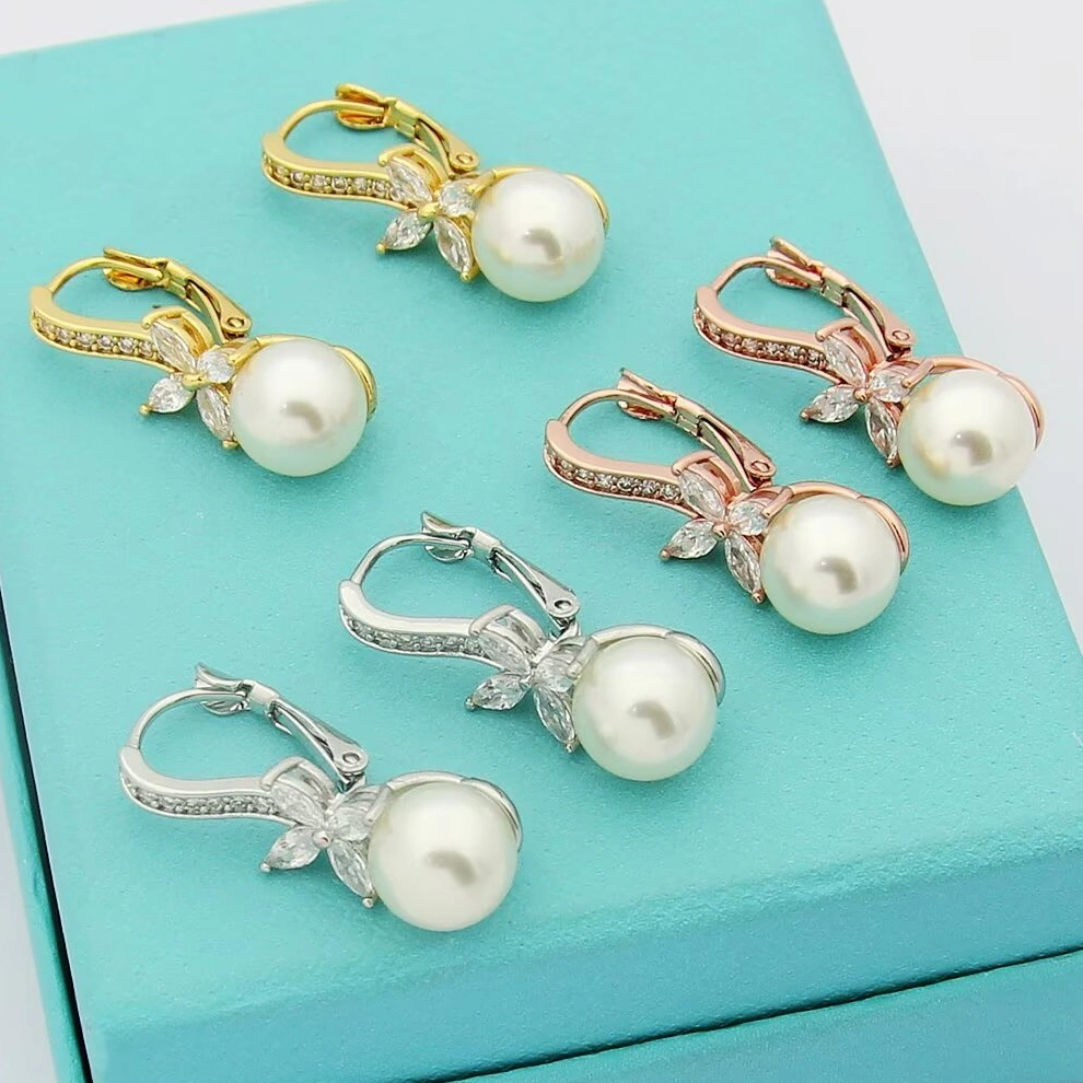 Tiffany Earrings For Women Classic 4995