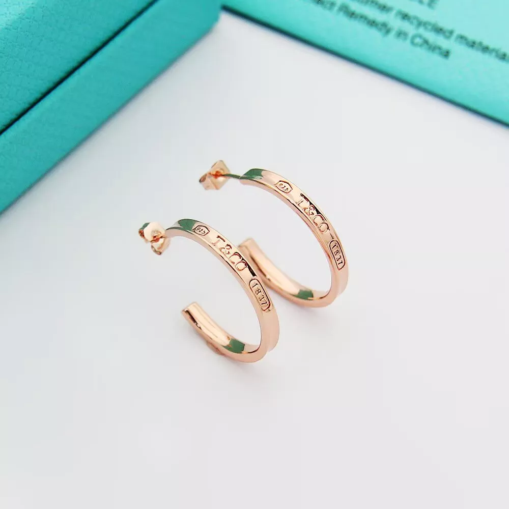 Tiffany Earrings For Women DailyWear 3421