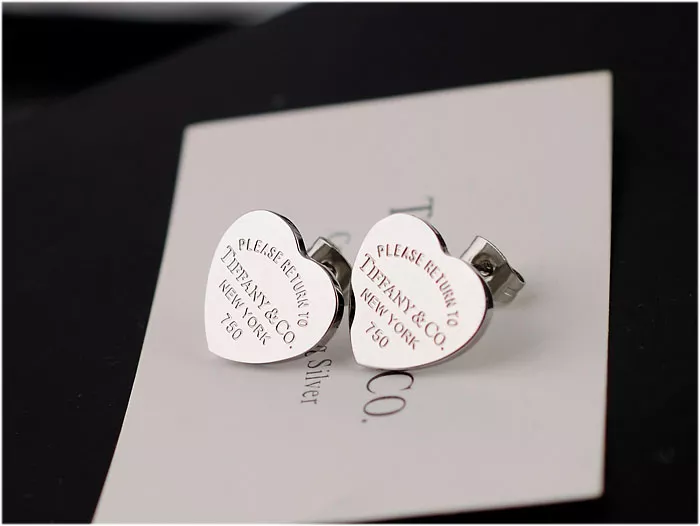 Tiffany Earrings For Women Durable 7016