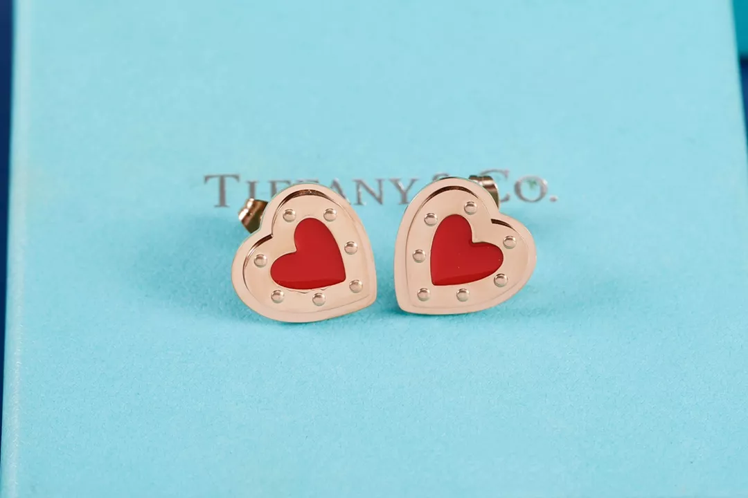 Tiffany Earrings For Women Flexible 1493