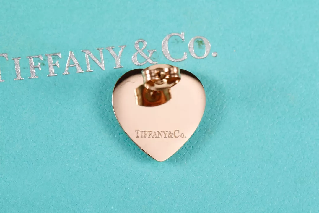 Tiffany Earrings For Women Flexible 1493