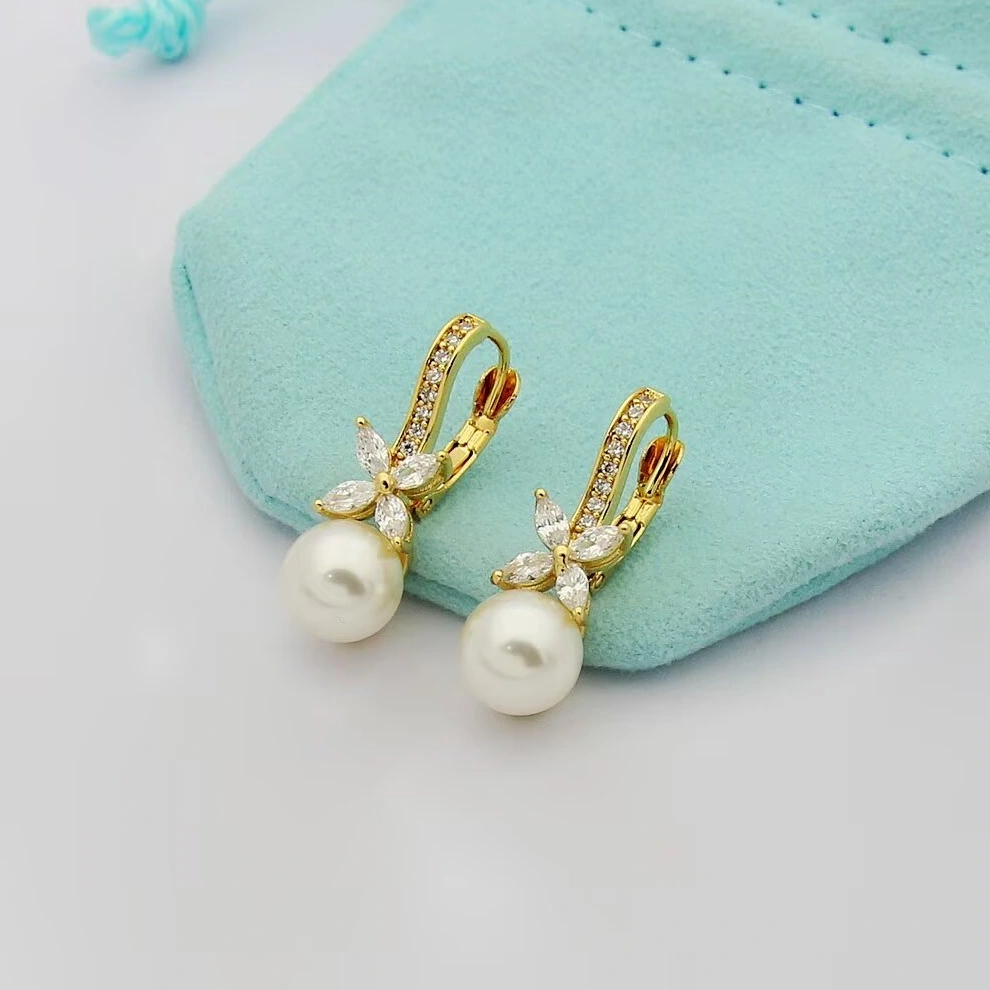 Tiffany Earrings For Women GoAnywhere 4799