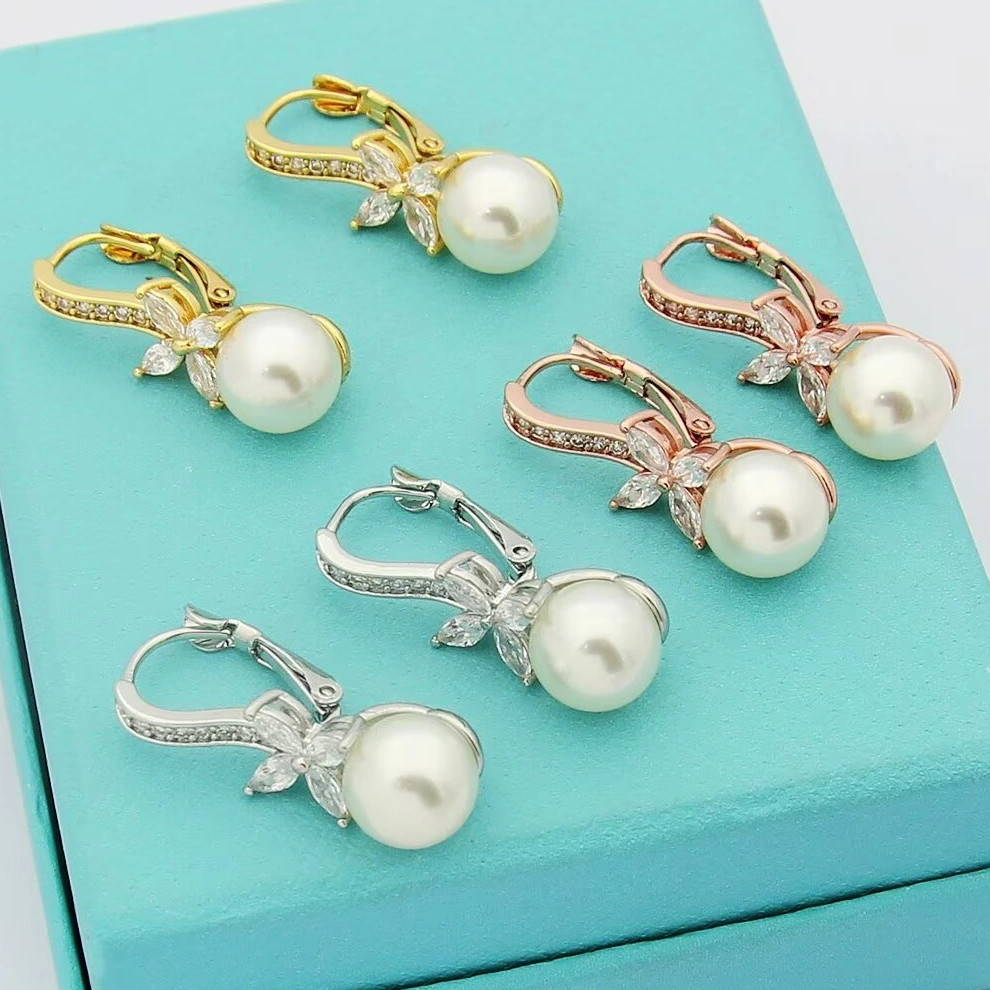 Tiffany Earrings For Women GoAnywhere 4799