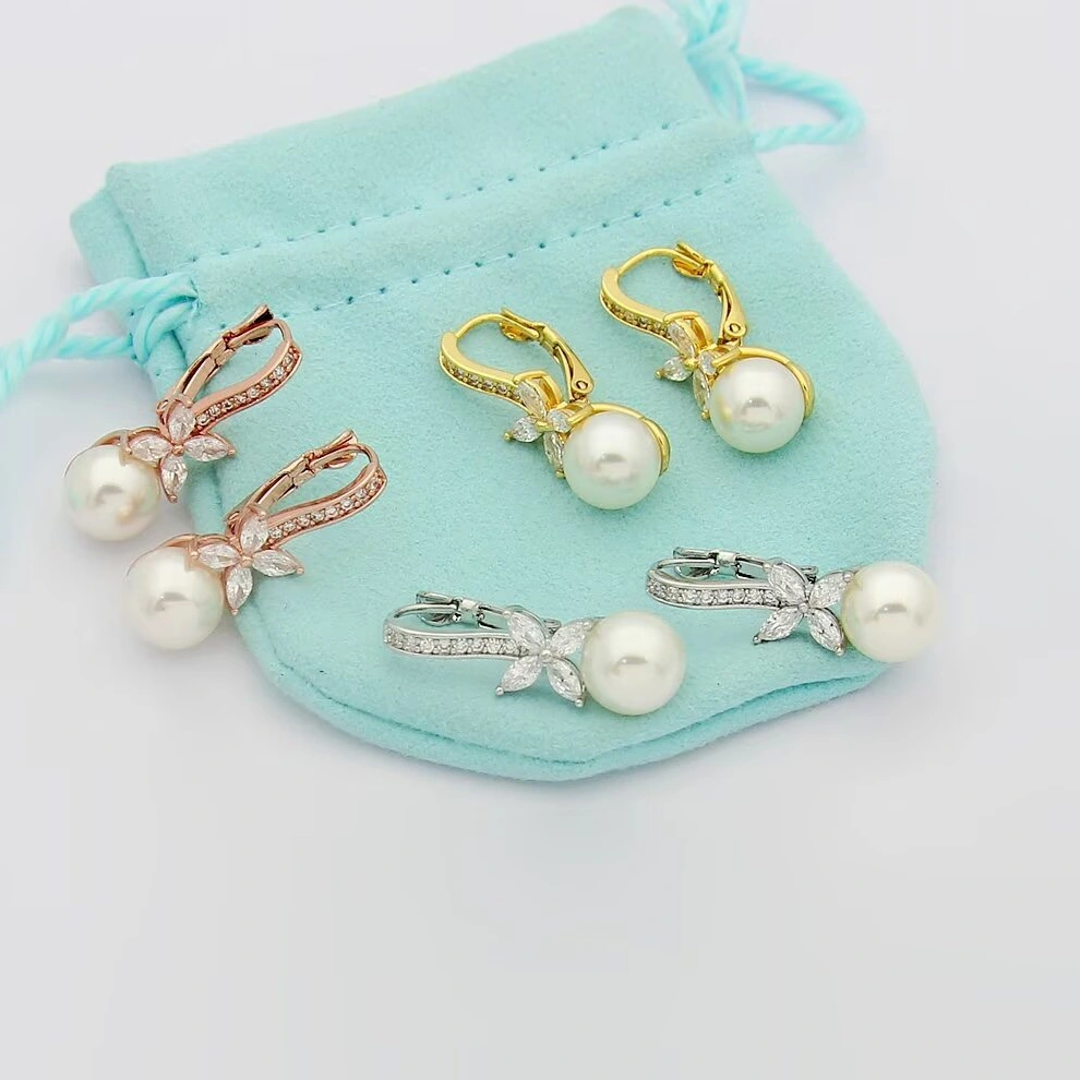 Tiffany Earrings For Women GoAnywhere 4799