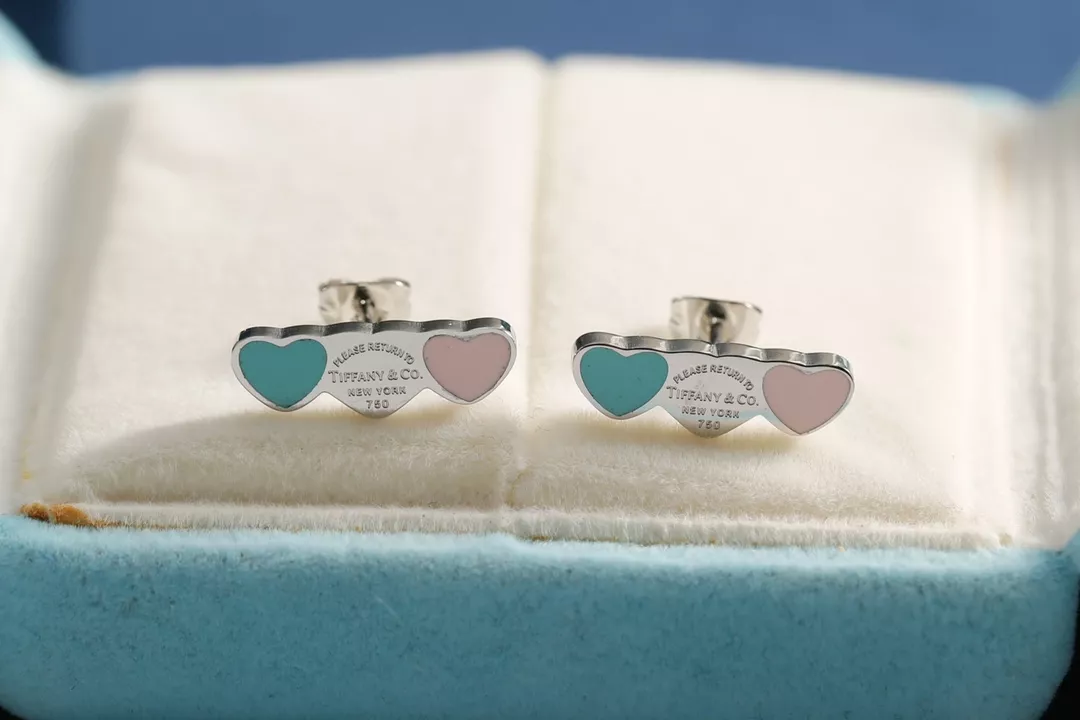 Tiffany Earrings For Women ModernLook 1863