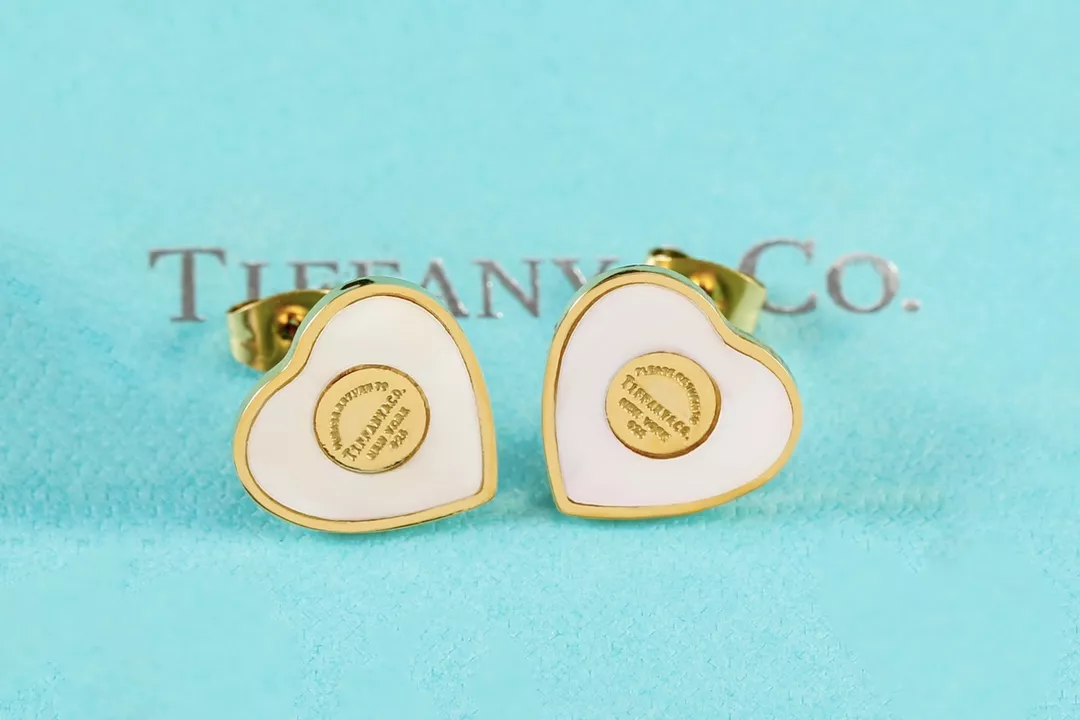 Tiffany Earrings For Women Popular 9522