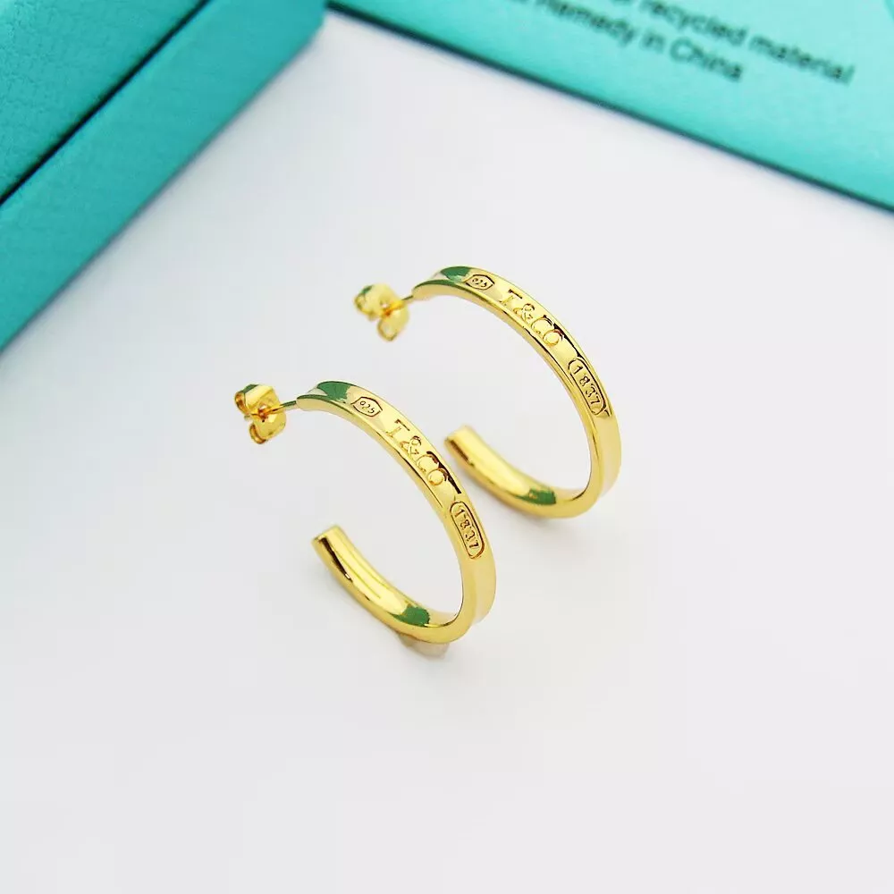 Tiffany Earrings For Women Practical 507