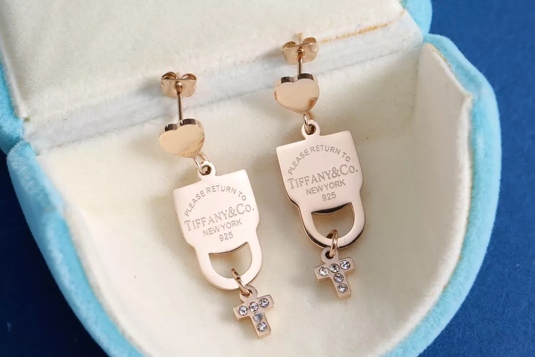 Tiffany Earrings For Women Refined 4892