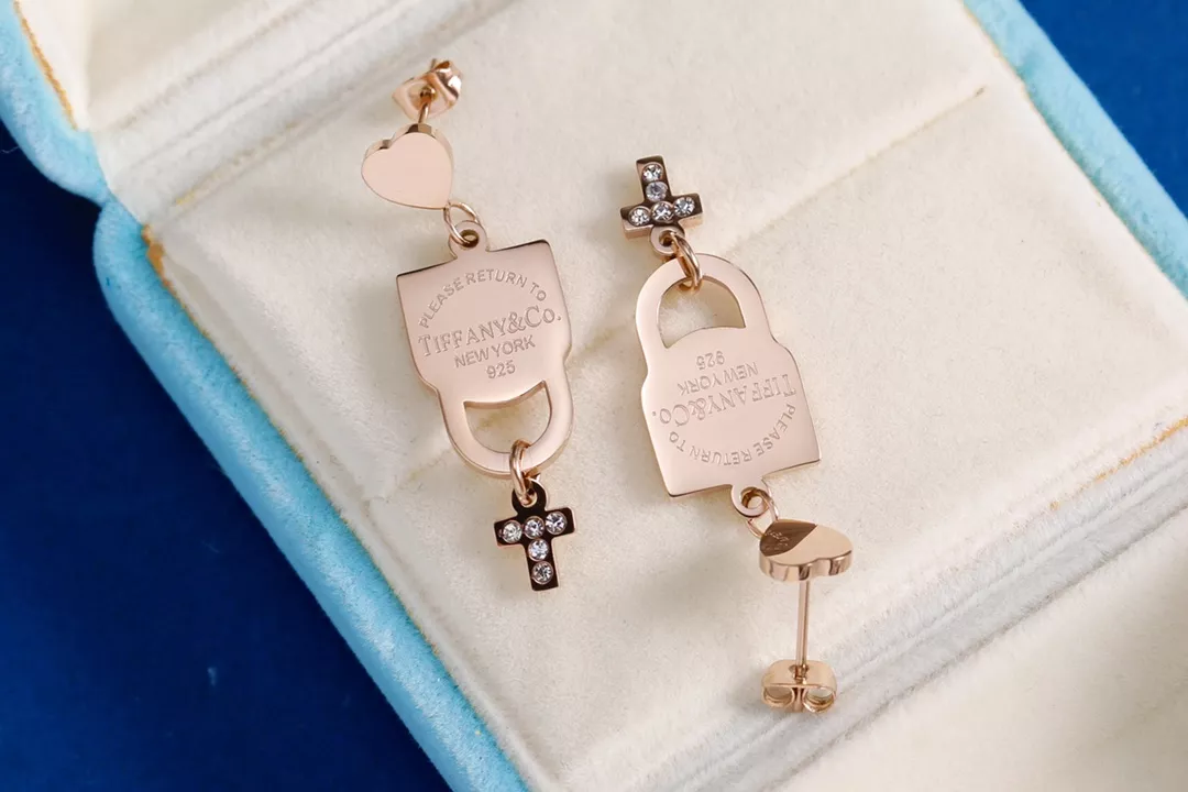 Tiffany Earrings For Women Refined 4892