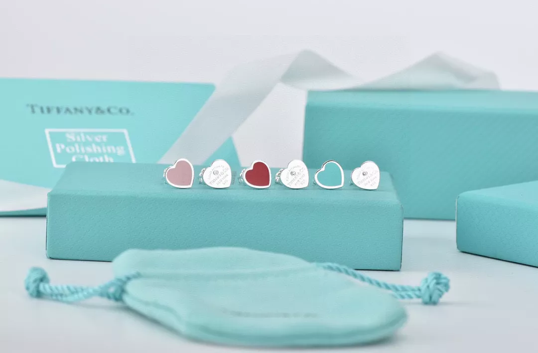 Tiffany Earrings For Women Resilient 5585