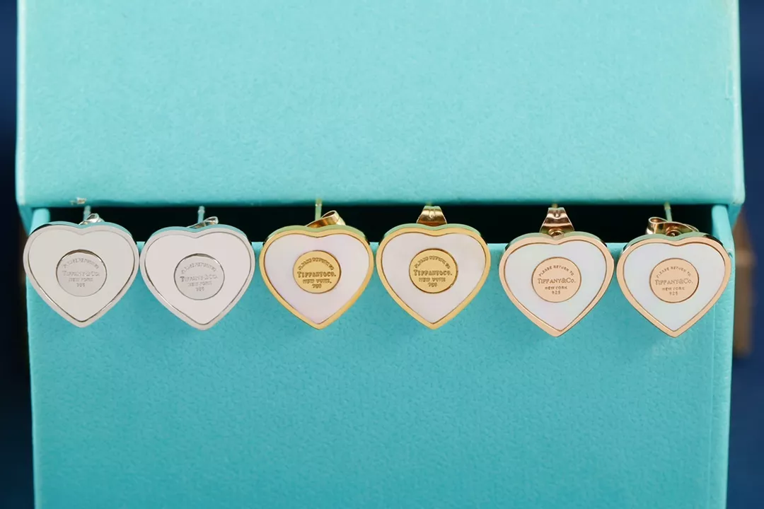 Tiffany Earrings For Women StreetReady 7536