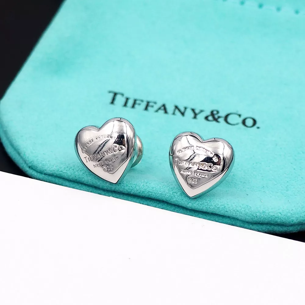 Tiffany Earrings For Women Vibrant 6621