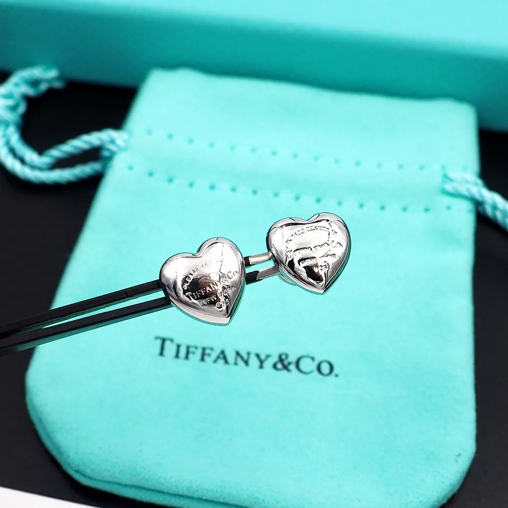 Tiffany Earrings For Women Vibrant 6621