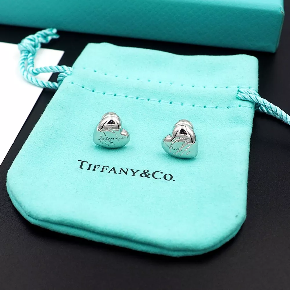 Tiffany Earrings For Women Vibrant 6621
