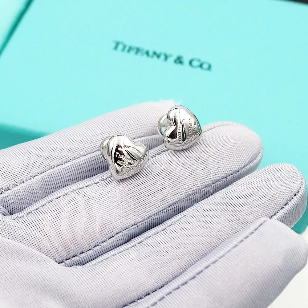 Tiffany Earrings For Women Vibrant 6621