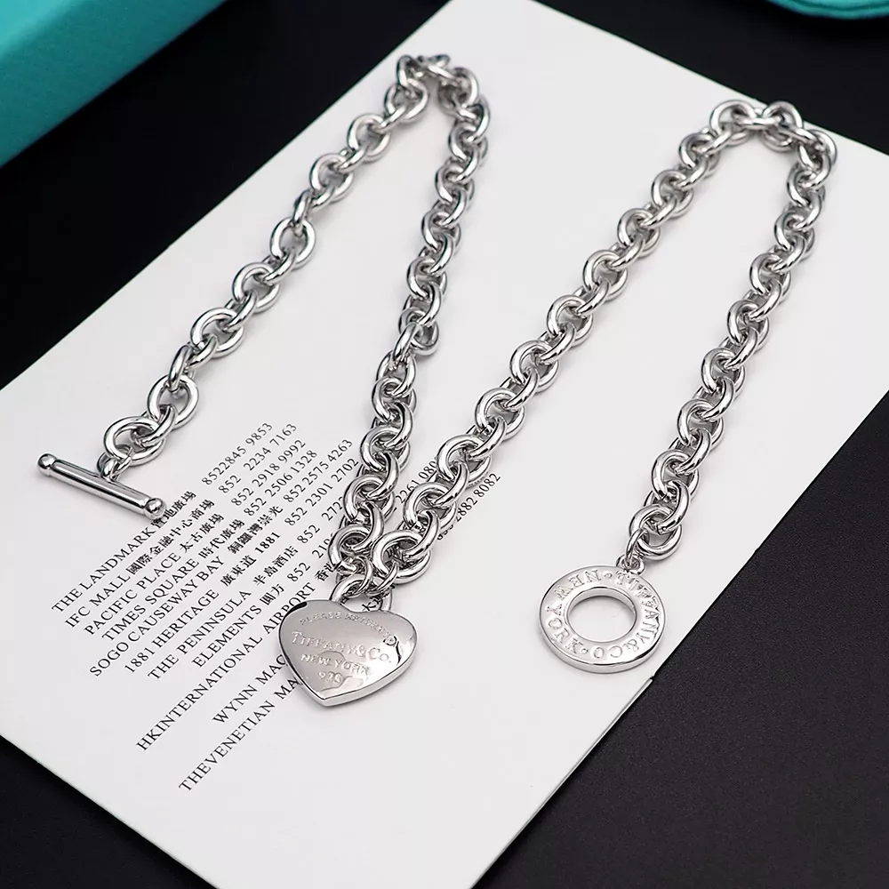 Tiffany Jewelry Set Bright 2861