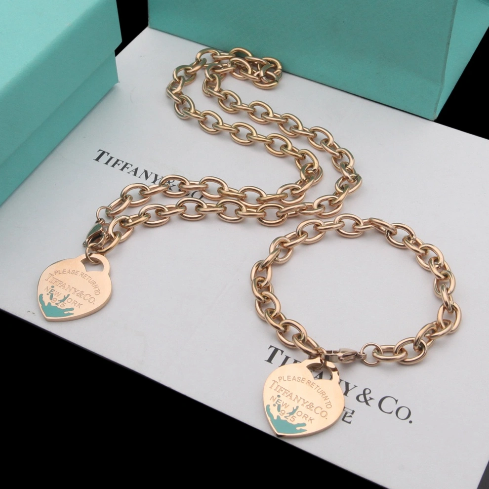 Tiffany Jewelry Set EasyMatch 2673