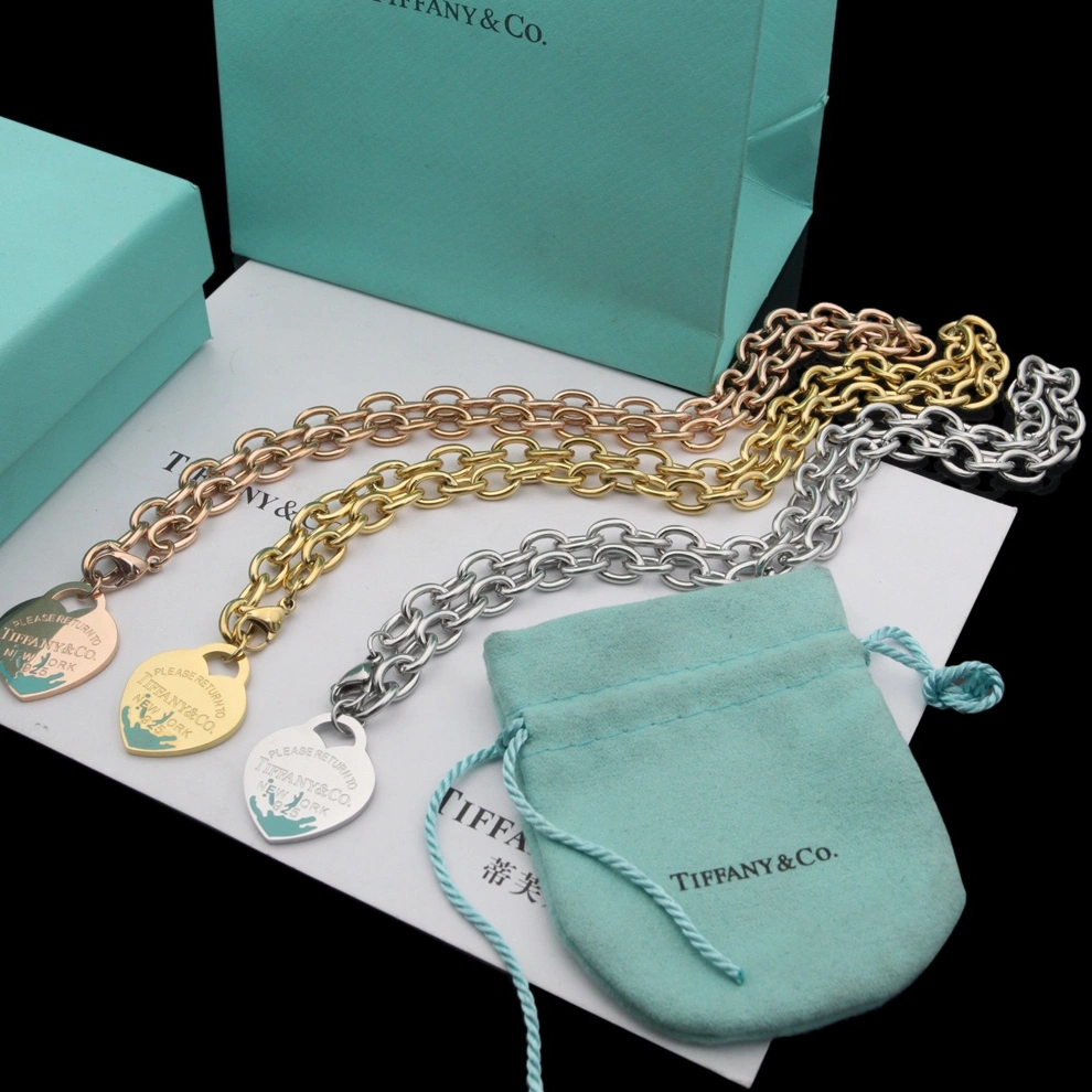 Tiffany Jewelry Set EasyMatch 2673