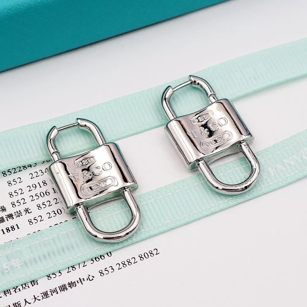 Tiffany Jewelry Set For Women HighQuality 7500