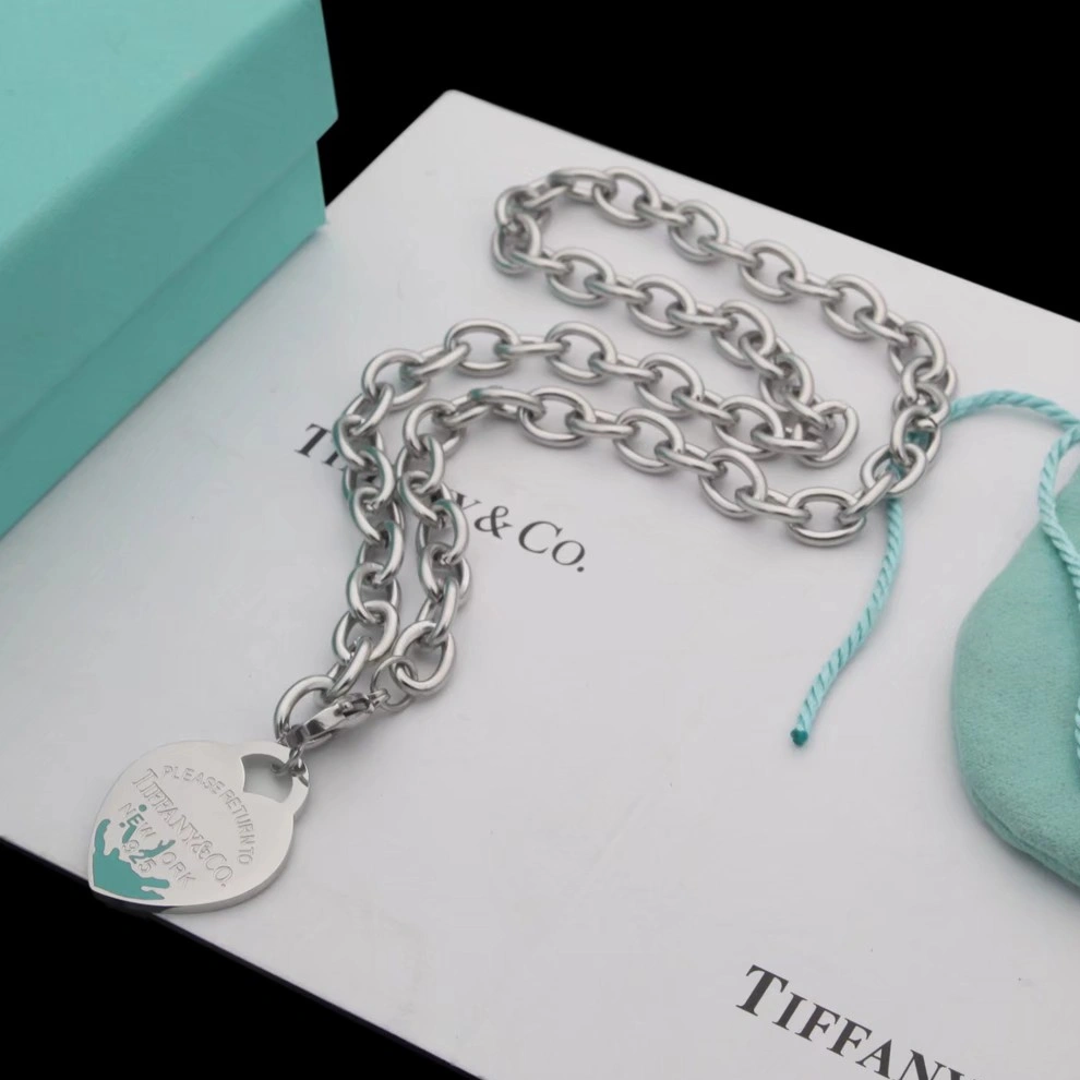 Tiffany Jewelry Set Modern 5335