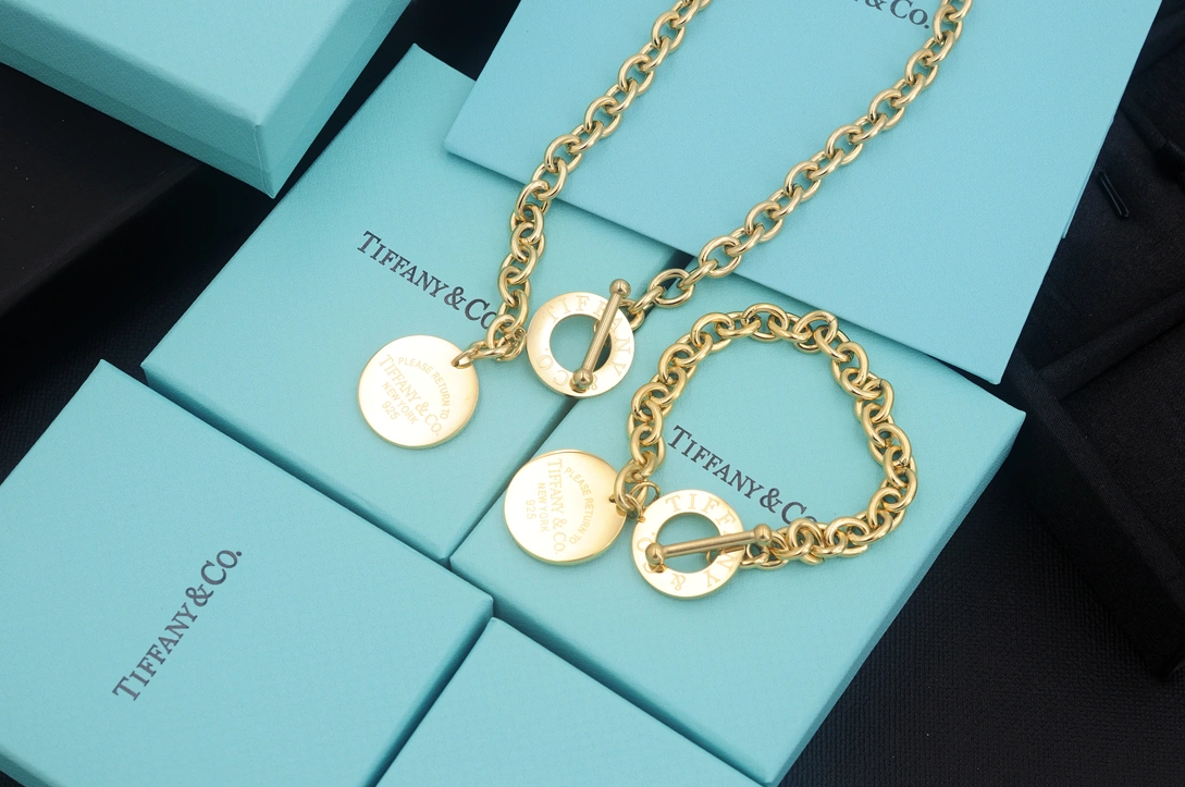 Tiffany Jewelry Set ModernLook 3165