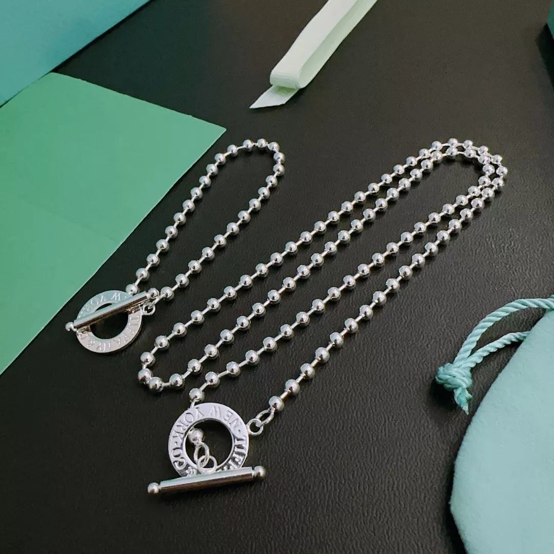 Tiffany Jewelry Set Sleek 9163