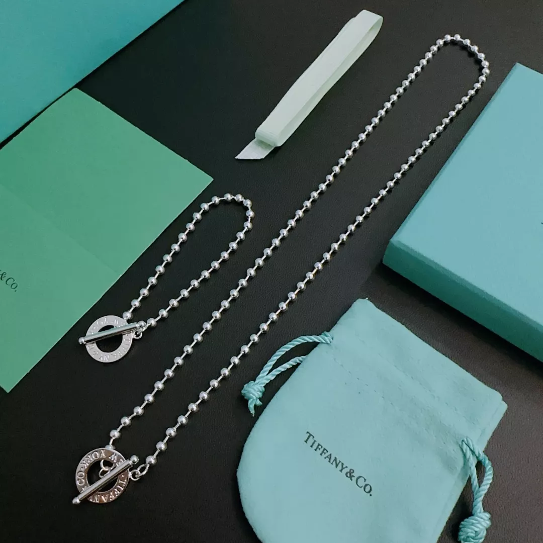 Tiffany Jewelry Set Sleek 9163
