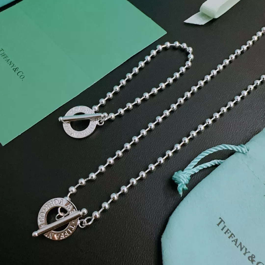 Tiffany Jewelry Set Sleek 9163
