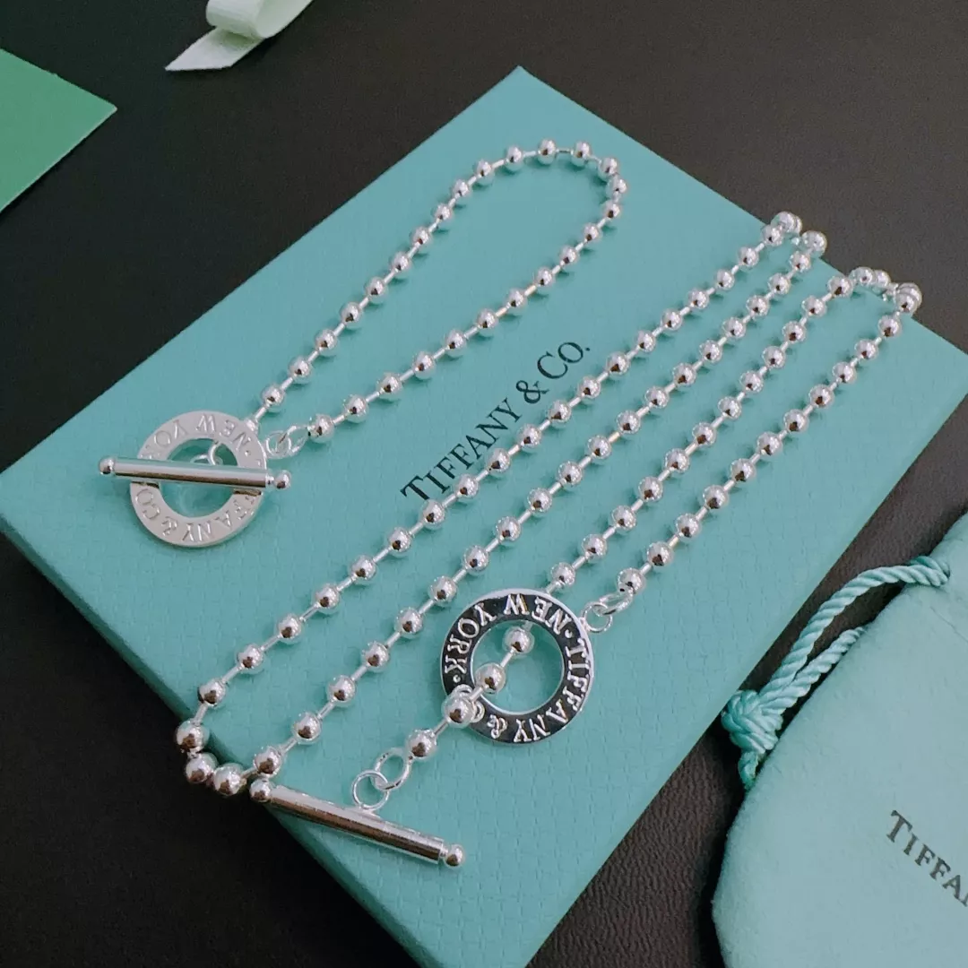 Tiffany Jewelry Set Sleek 9163