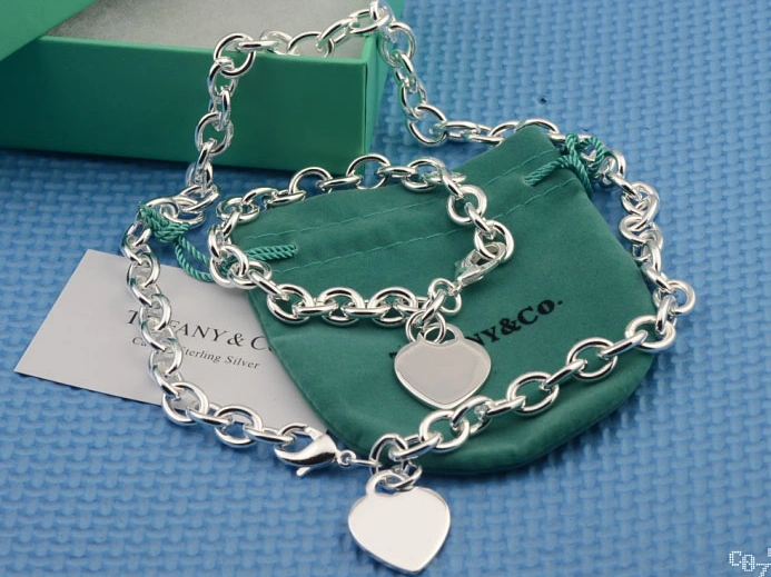 Tiffany Jewelry Set StreetReady 4588