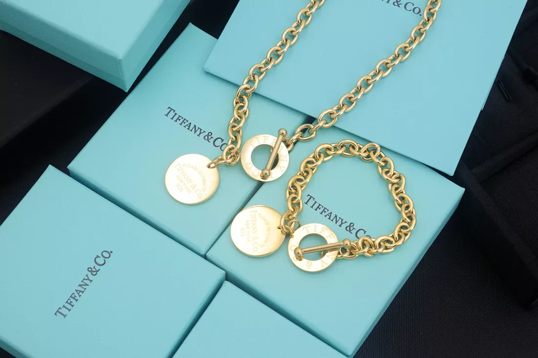 Tiffany Jewelry Set TopPick 3506