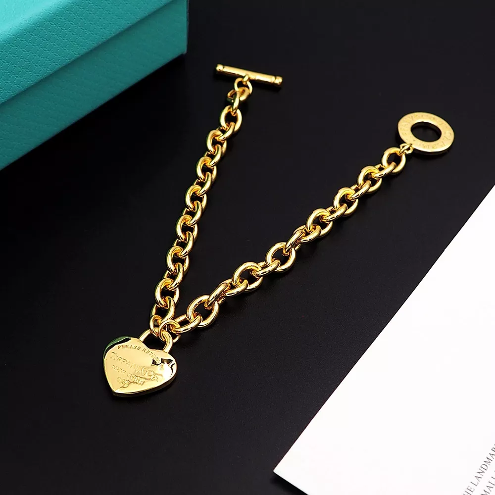 Tiffany Jewelry Set Trendy 7749