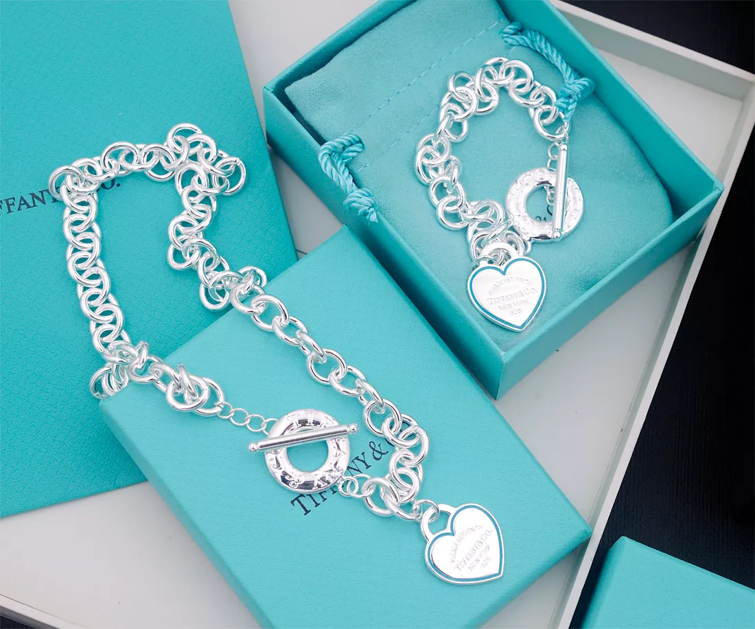 Tiffany Jewelry Set UrbanStyle 8960