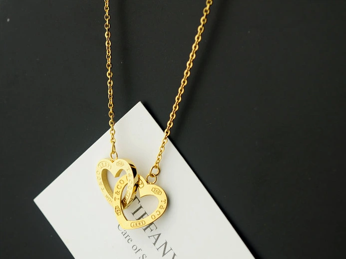 Tiffany Necklace AllSeason 9347