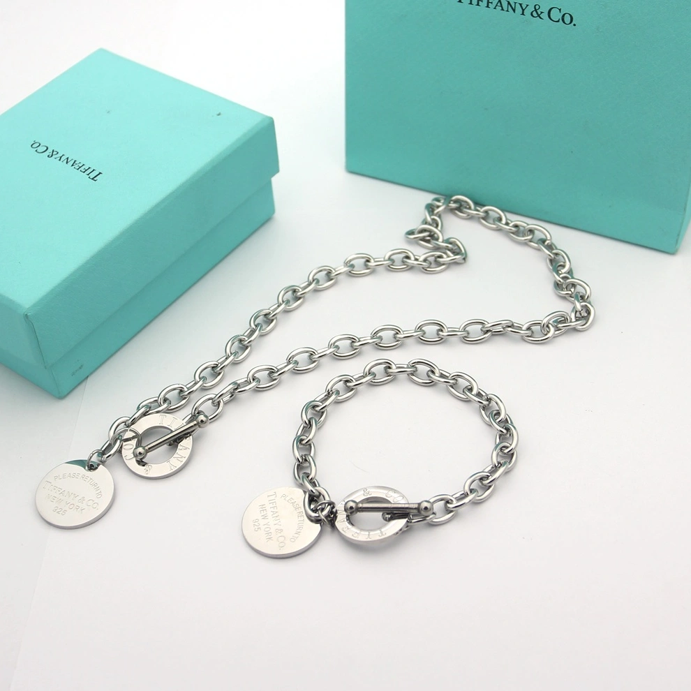 Tiffany Necklaces & Bracelets Functional 9102