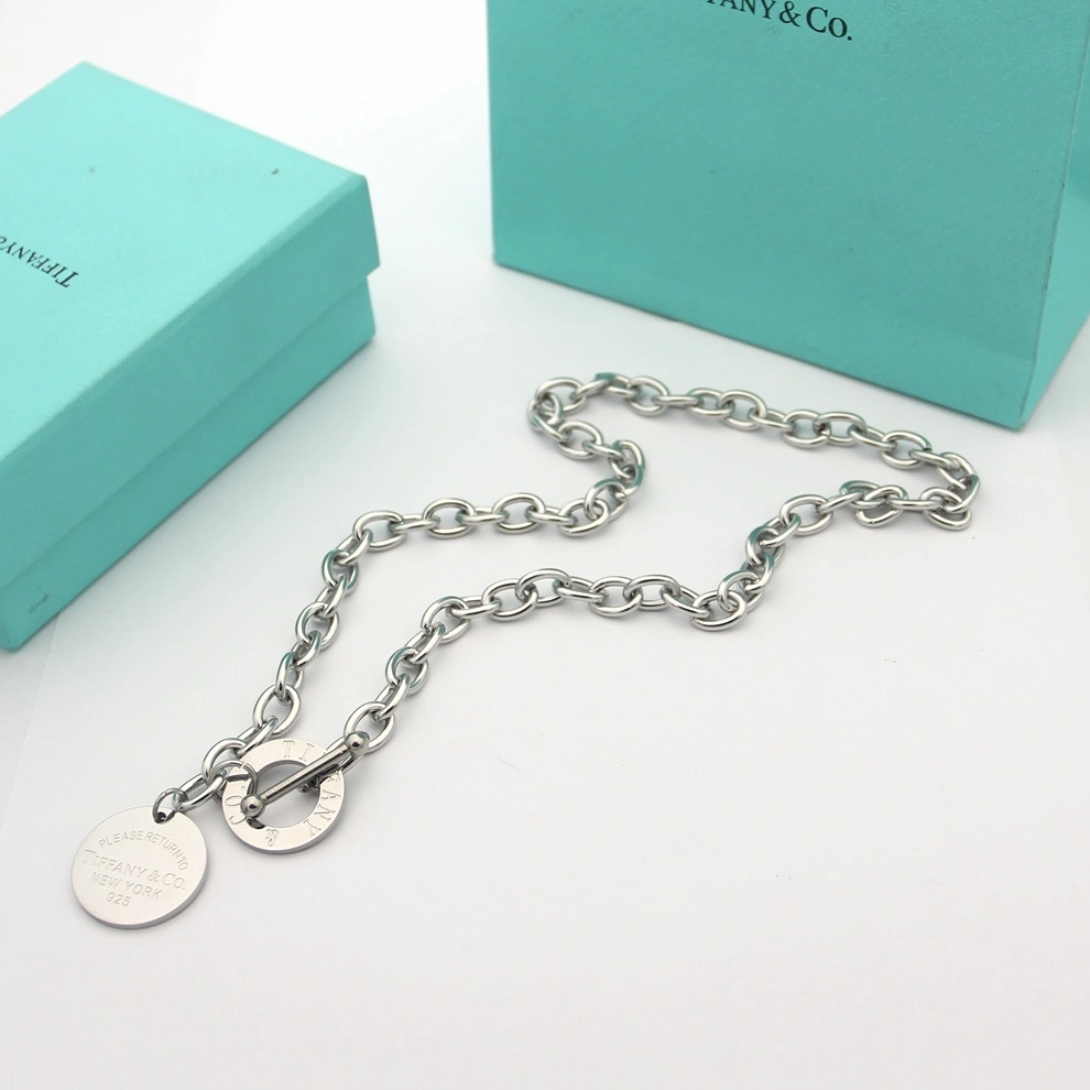 Tiffany Necklaces & Bracelets Functional 9102