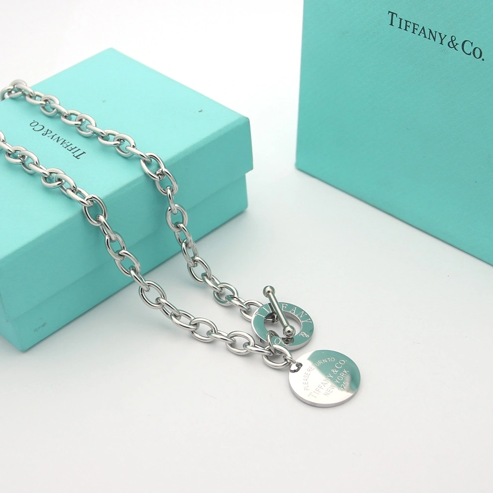 Tiffany Necklaces & Bracelets Functional 9102