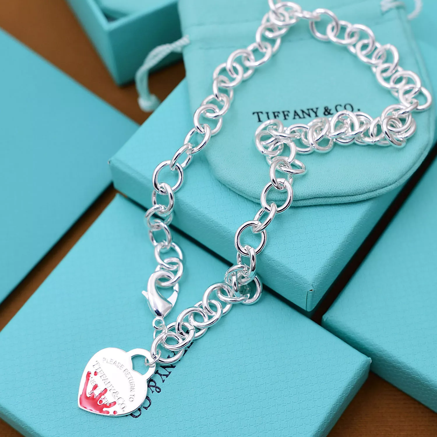 Tiffany Necklaces BestValue 2204