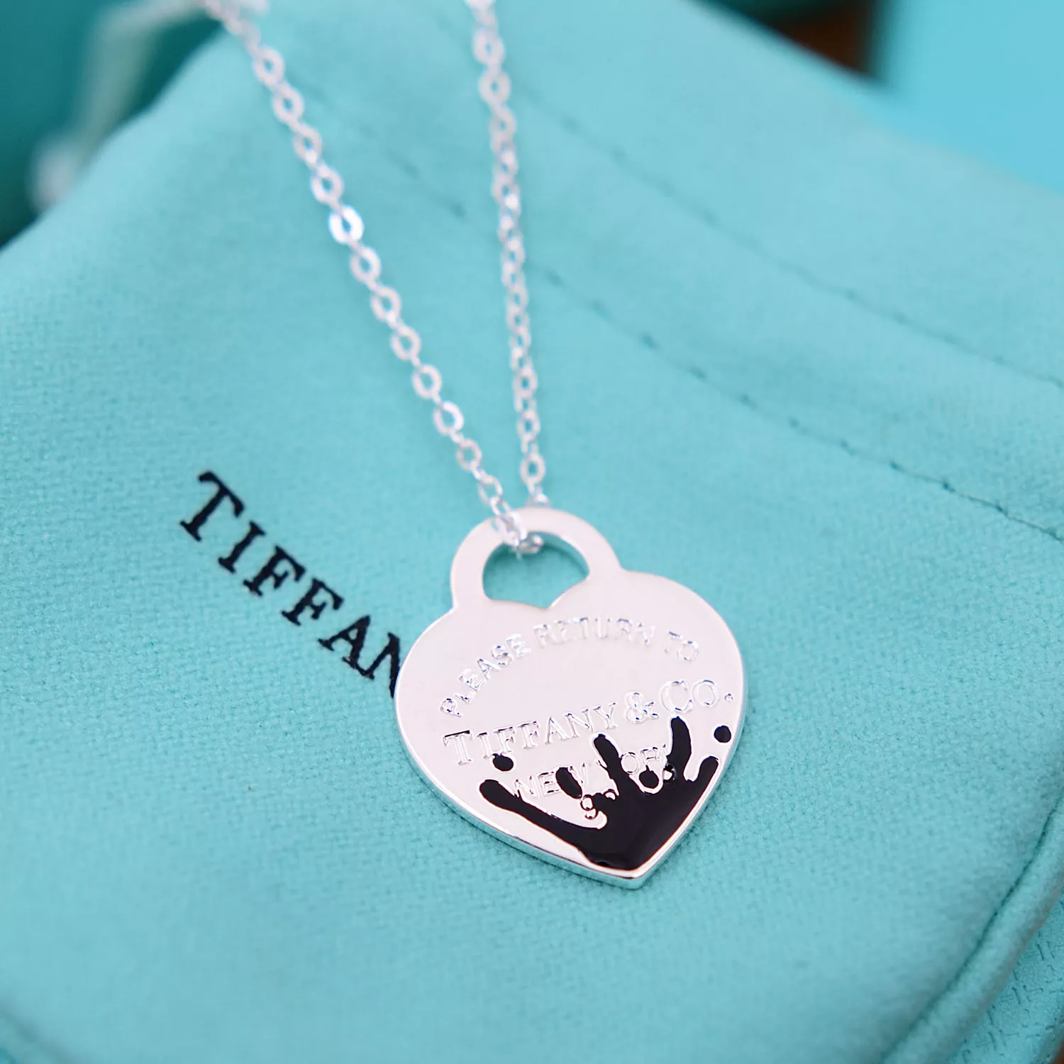 Tiffany Necklaces BestValue 278