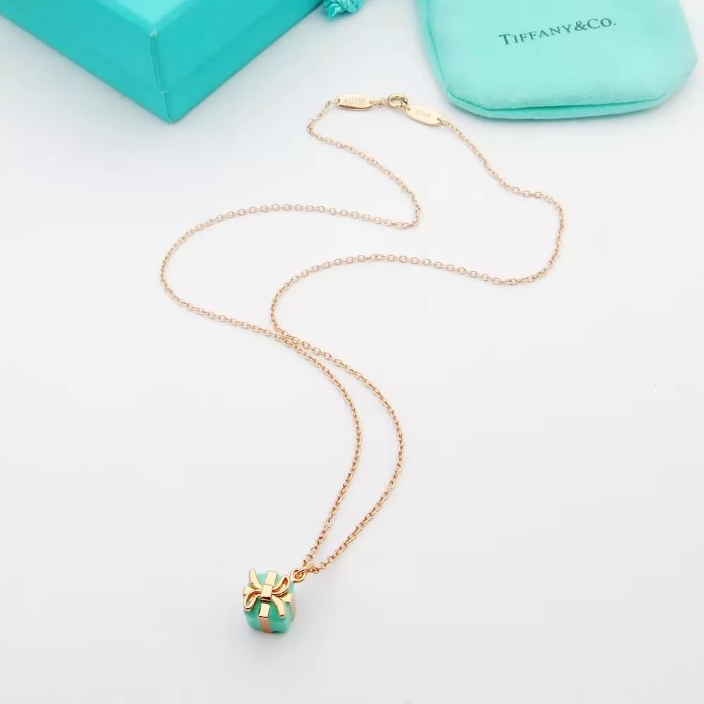 Tiffany Necklaces Breathable 5894