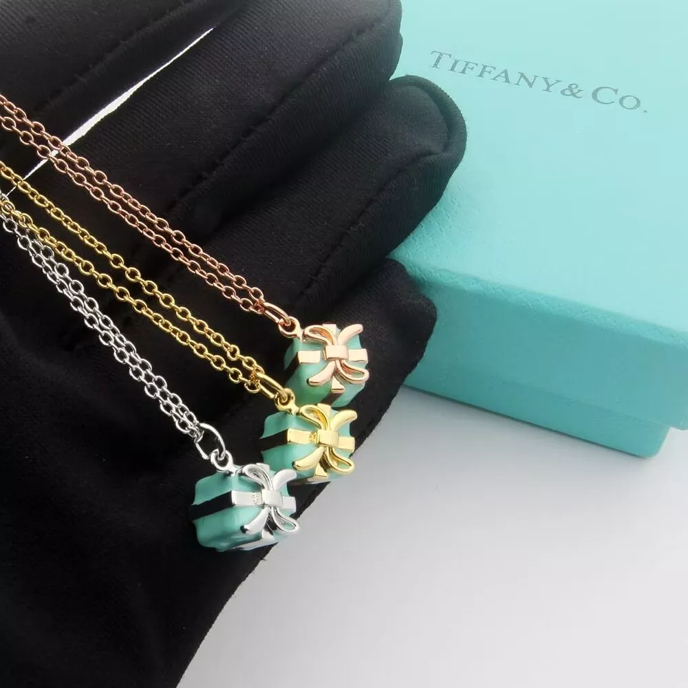 Tiffany Necklaces Breathable 5894