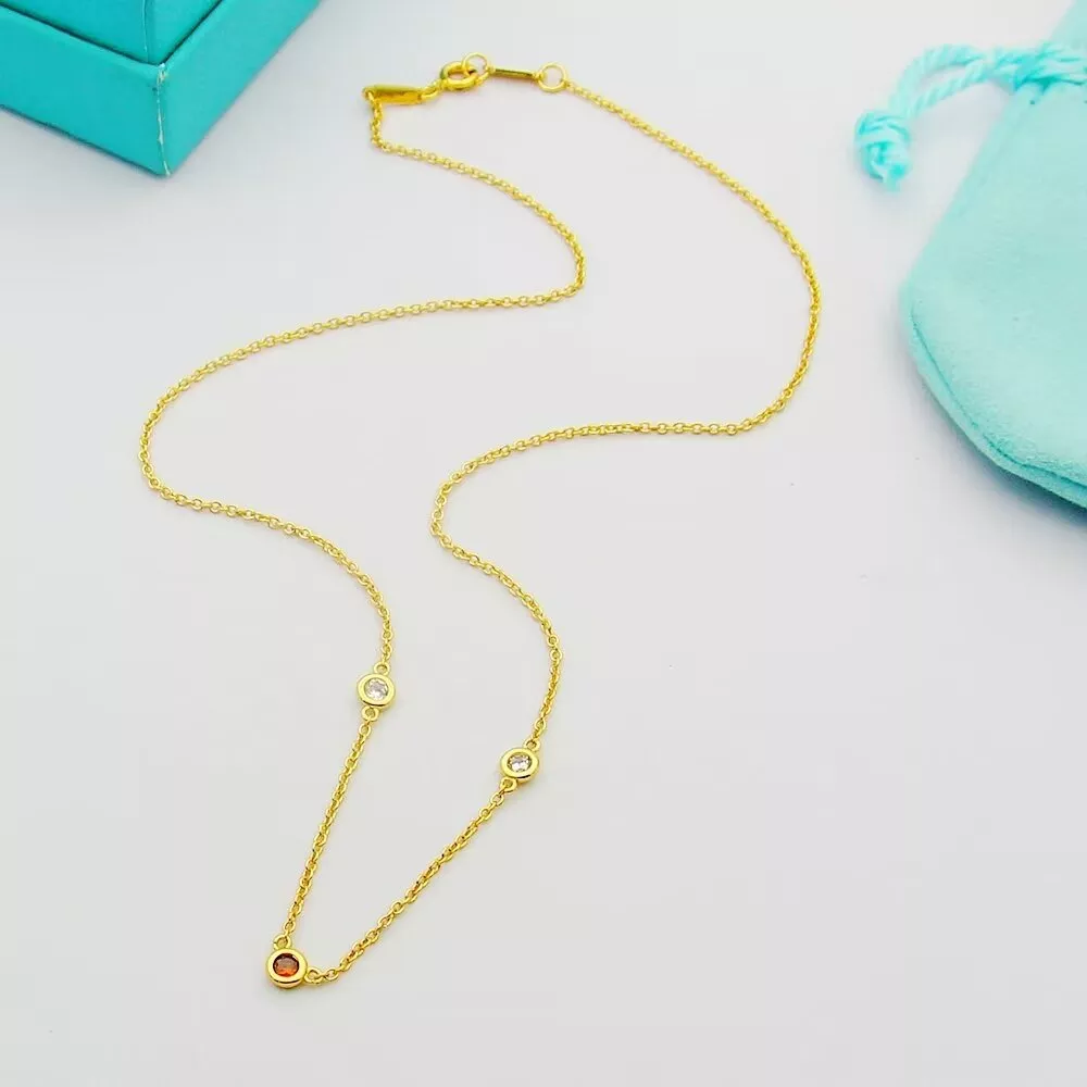 Tiffany Necklaces Cozy 3715