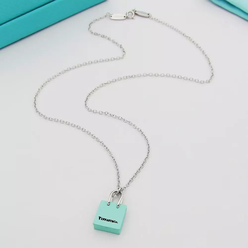Tiffany Necklaces DailyWear 9866