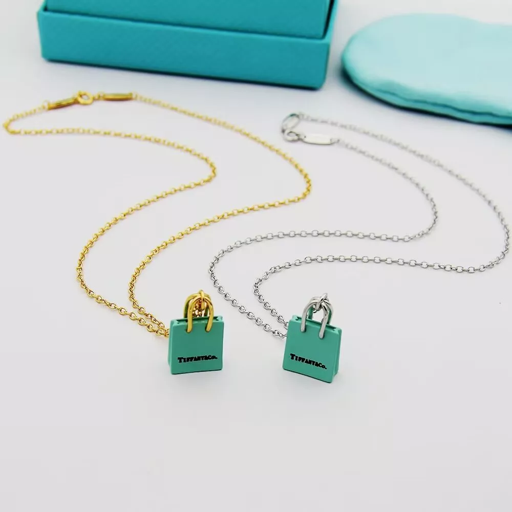 Tiffany Necklaces DailyWear 9866