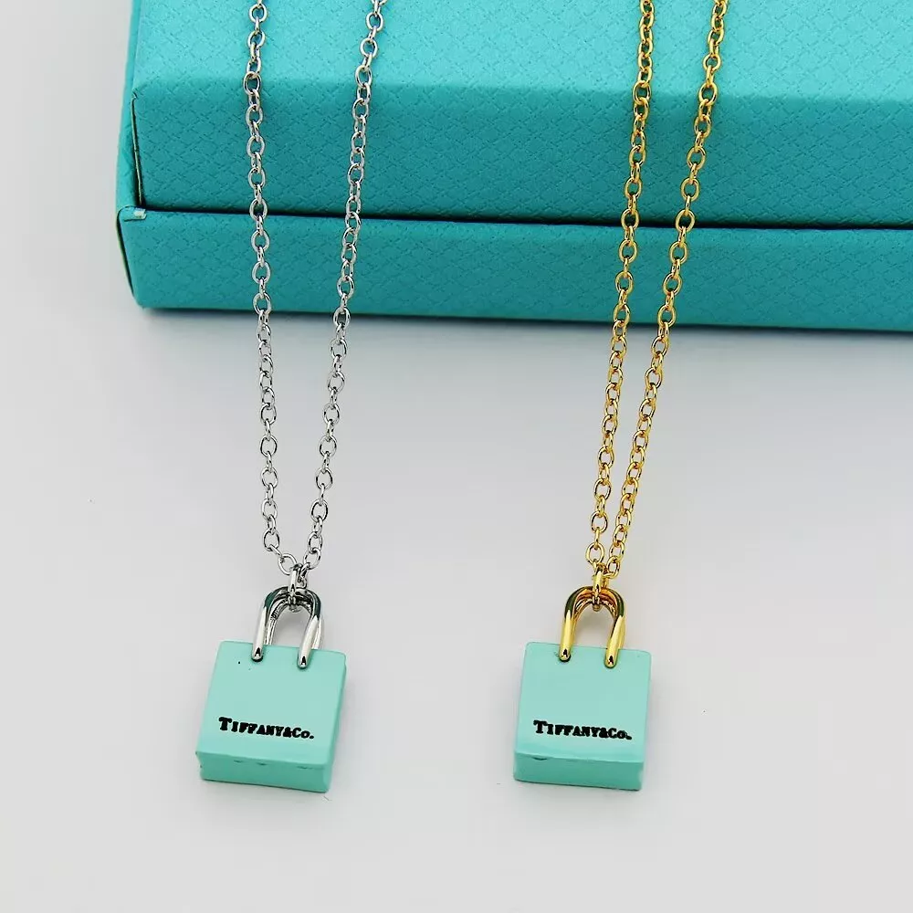 Tiffany Necklaces DailyWear 9866