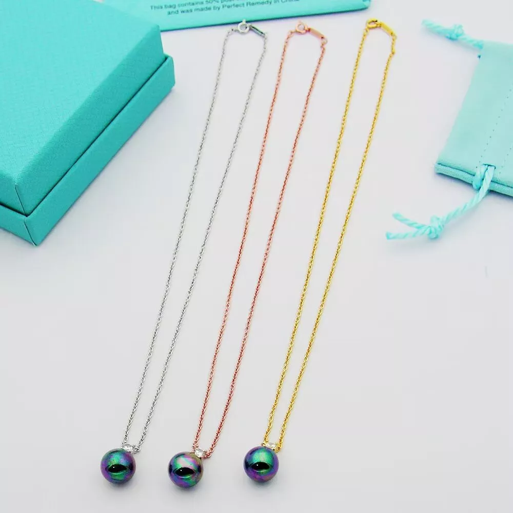 Tiffany Necklaces Durable 2859