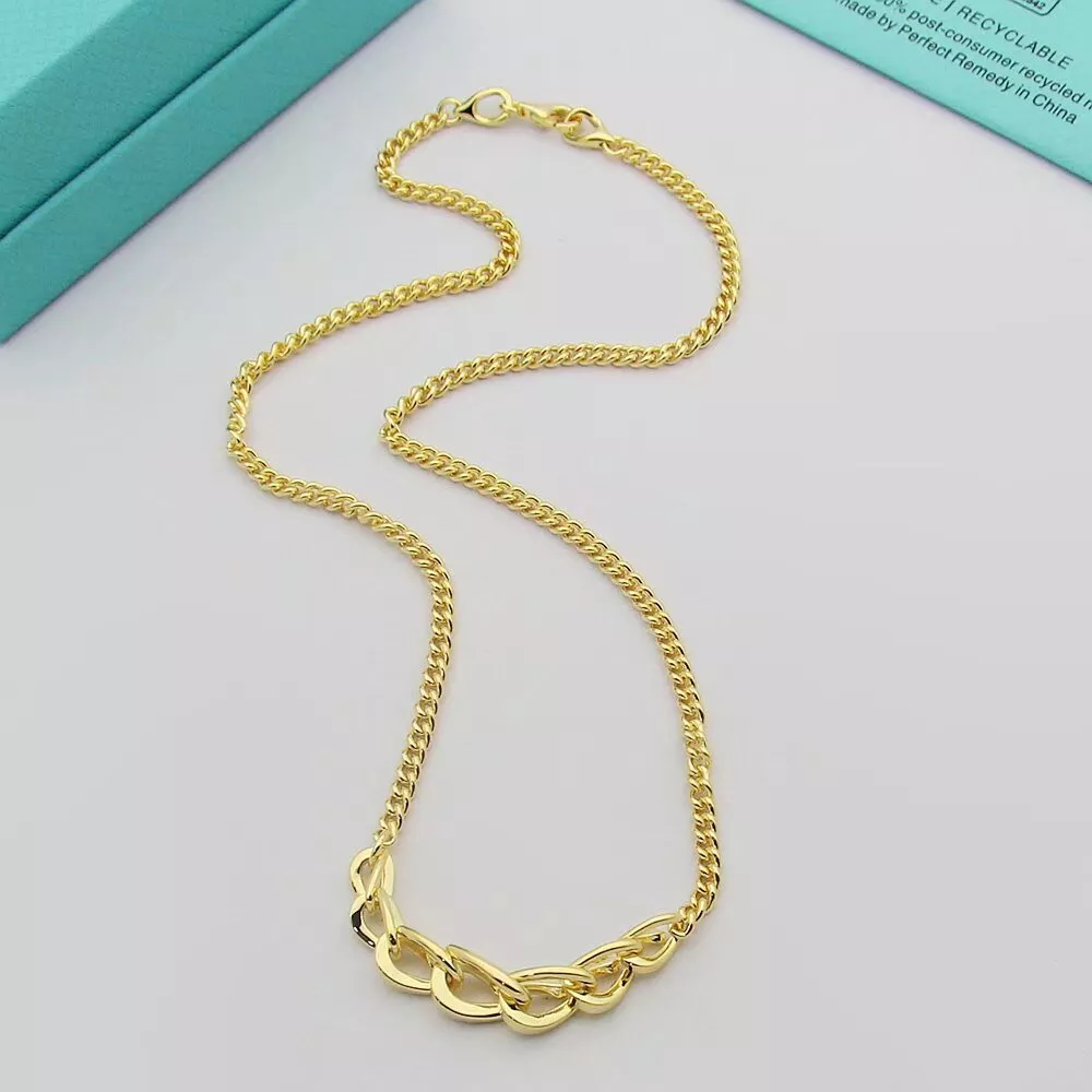 Tiffany Necklaces Durable 5192