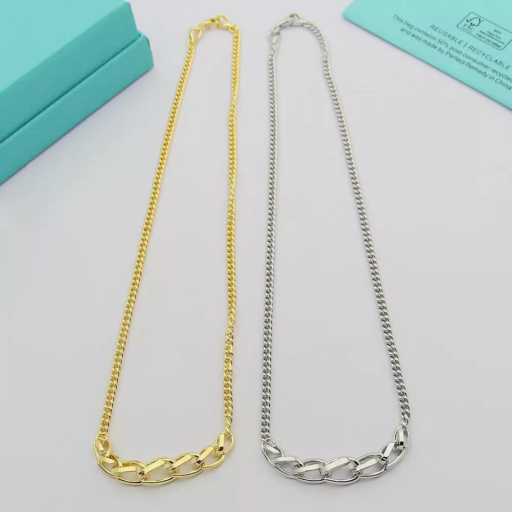 Tiffany Necklaces Durable 5192