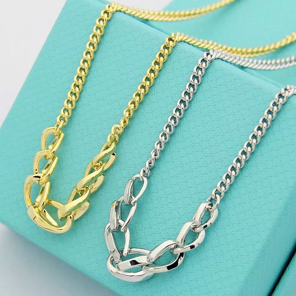 Tiffany Necklaces Durable 5192
